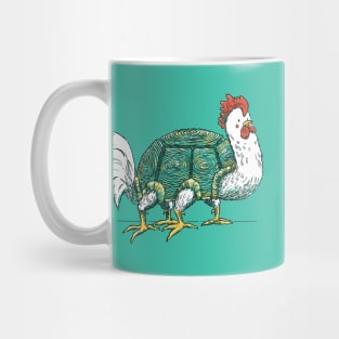 The Churtle Mug